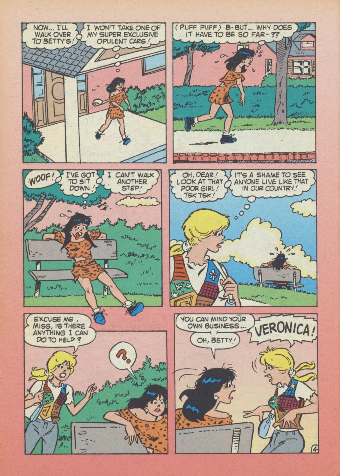 Betty & Veronica Friends Double Digest Issue #152 - Page 192