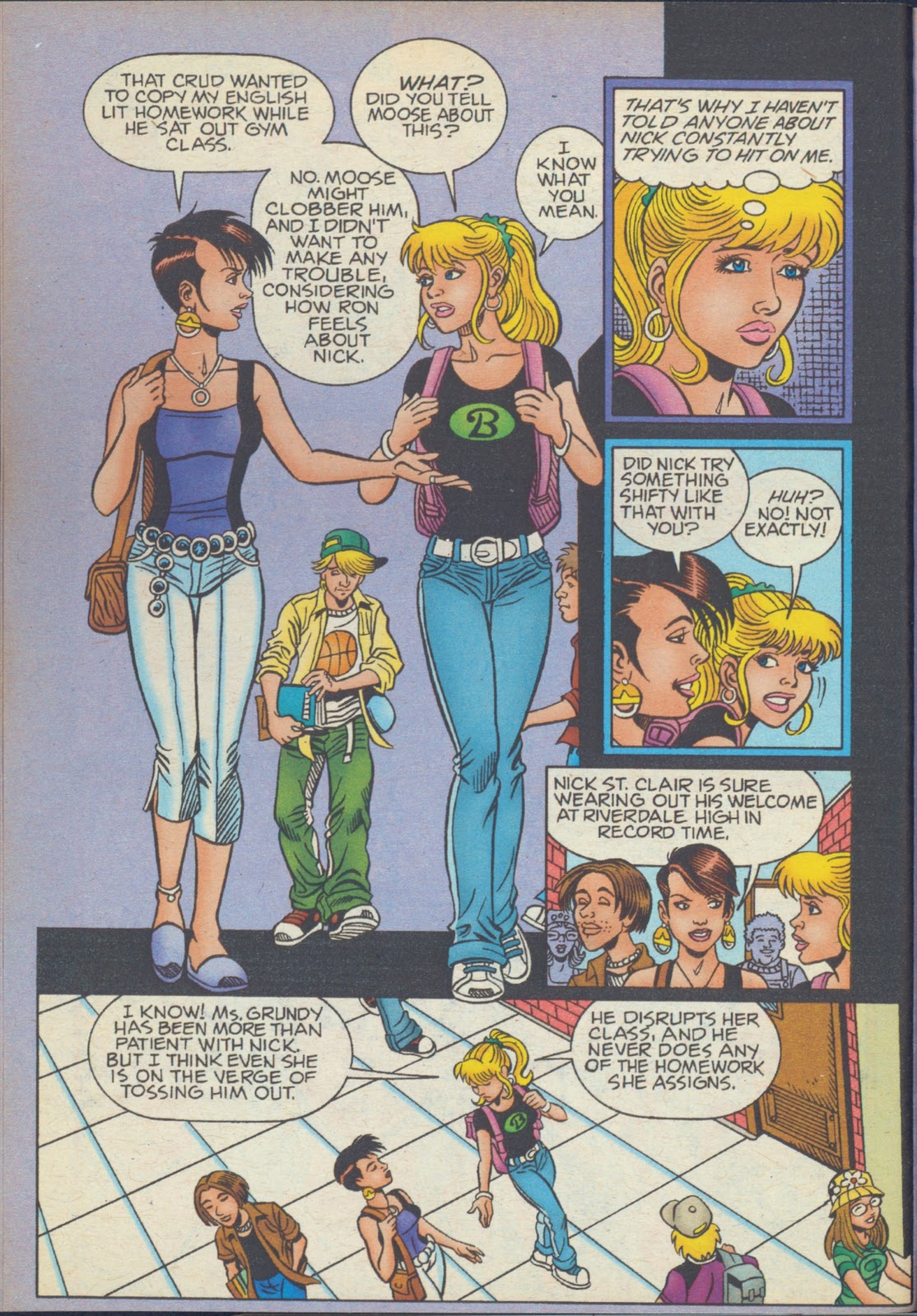 Betty & Veronica Friends Double Digest Issue #152 - Page 22