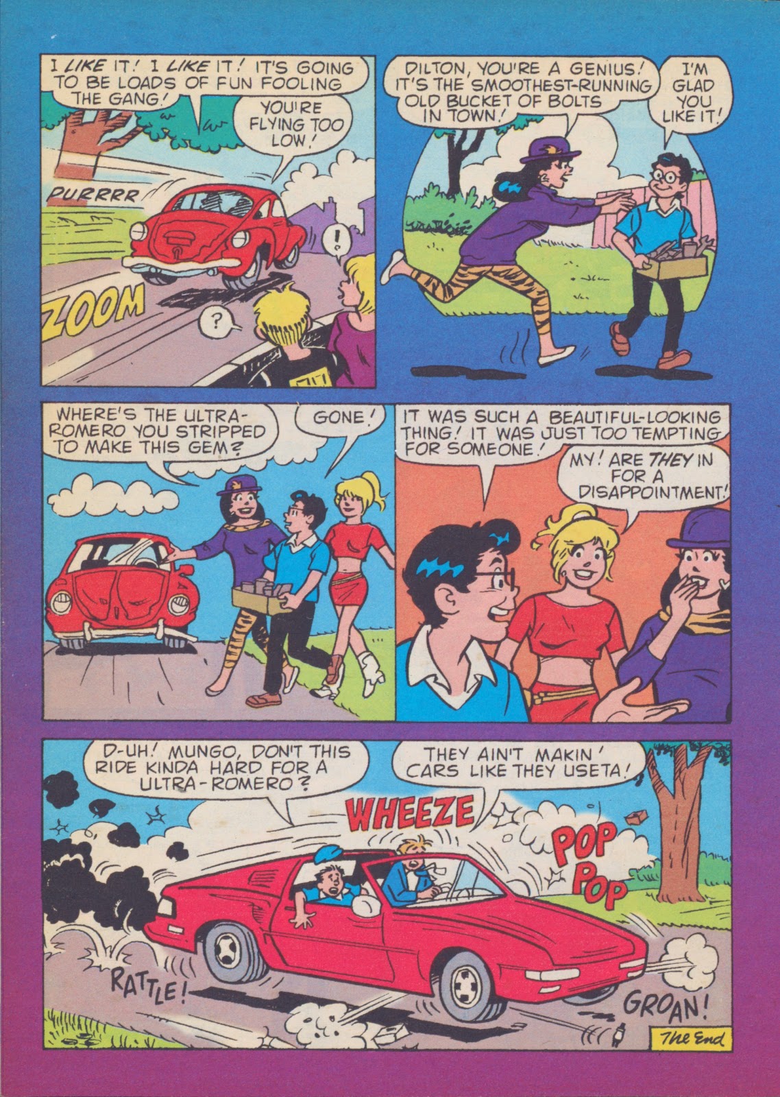 Betty & Veronica Friends Double Digest Issue #152 - Page 56