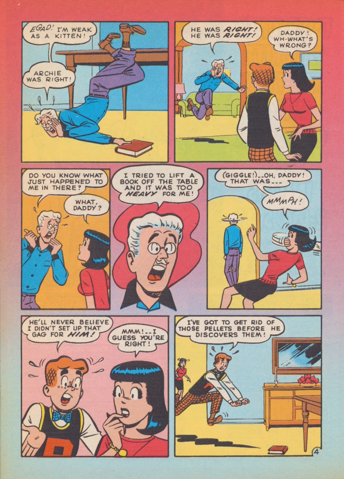 Betty & Veronica Friends Double Digest Issue #152 - Page 64