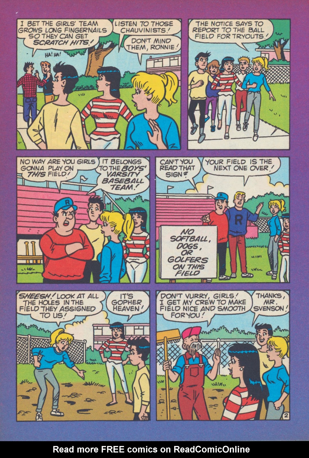 Betty & Veronica Friends Double Digest Issue #152 - Page 68