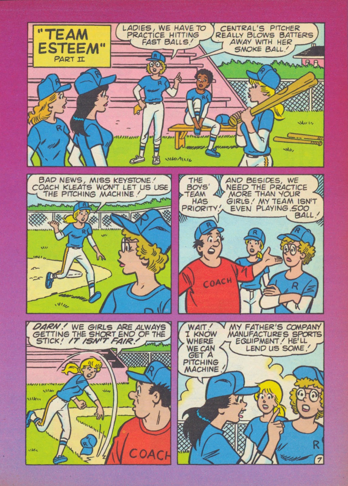 Betty & Veronica Friends Double Digest Issue #152 - Page 75
