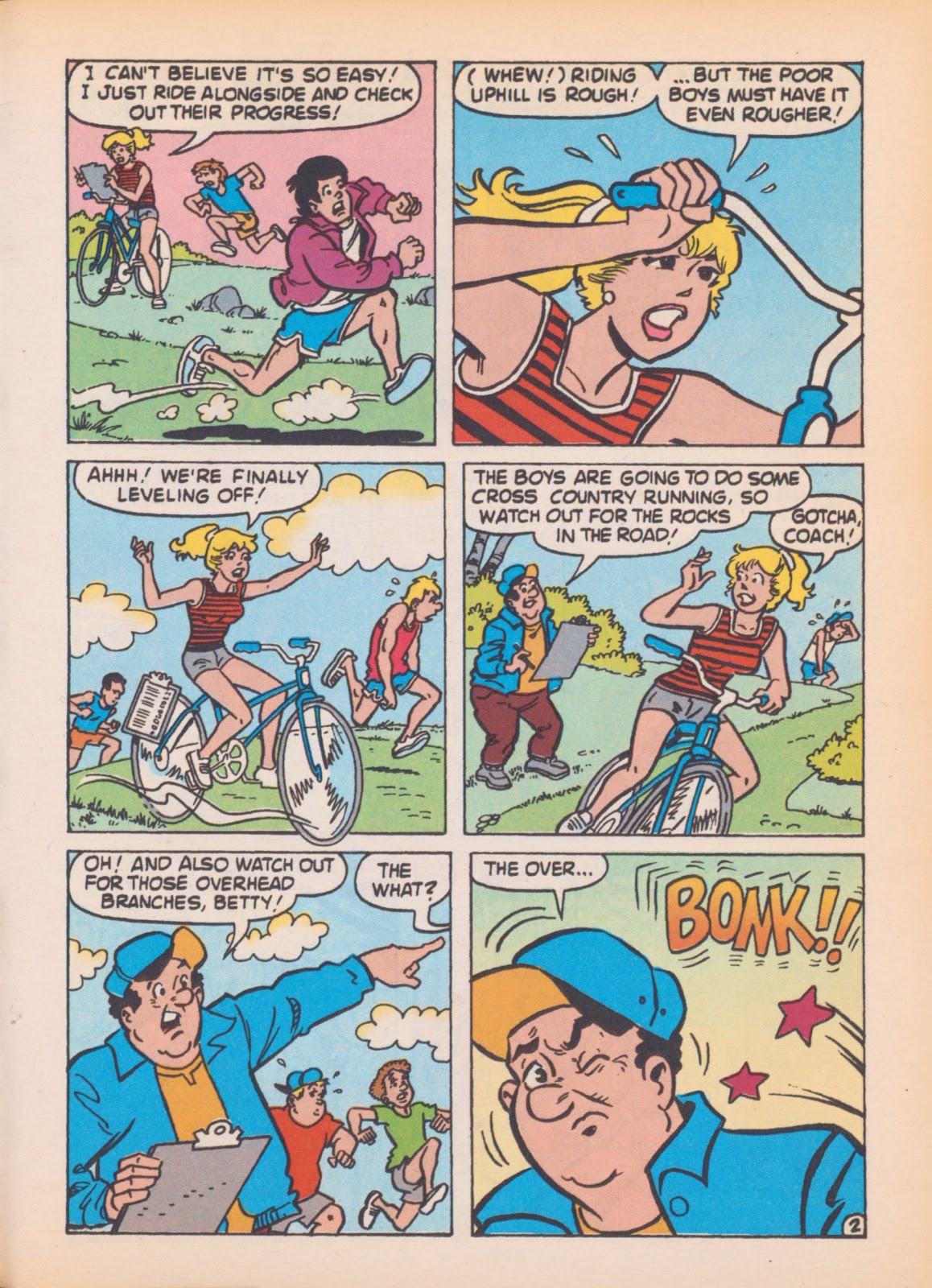 Betty & Veronica Friends Double Digest Issue #152 - Page 89