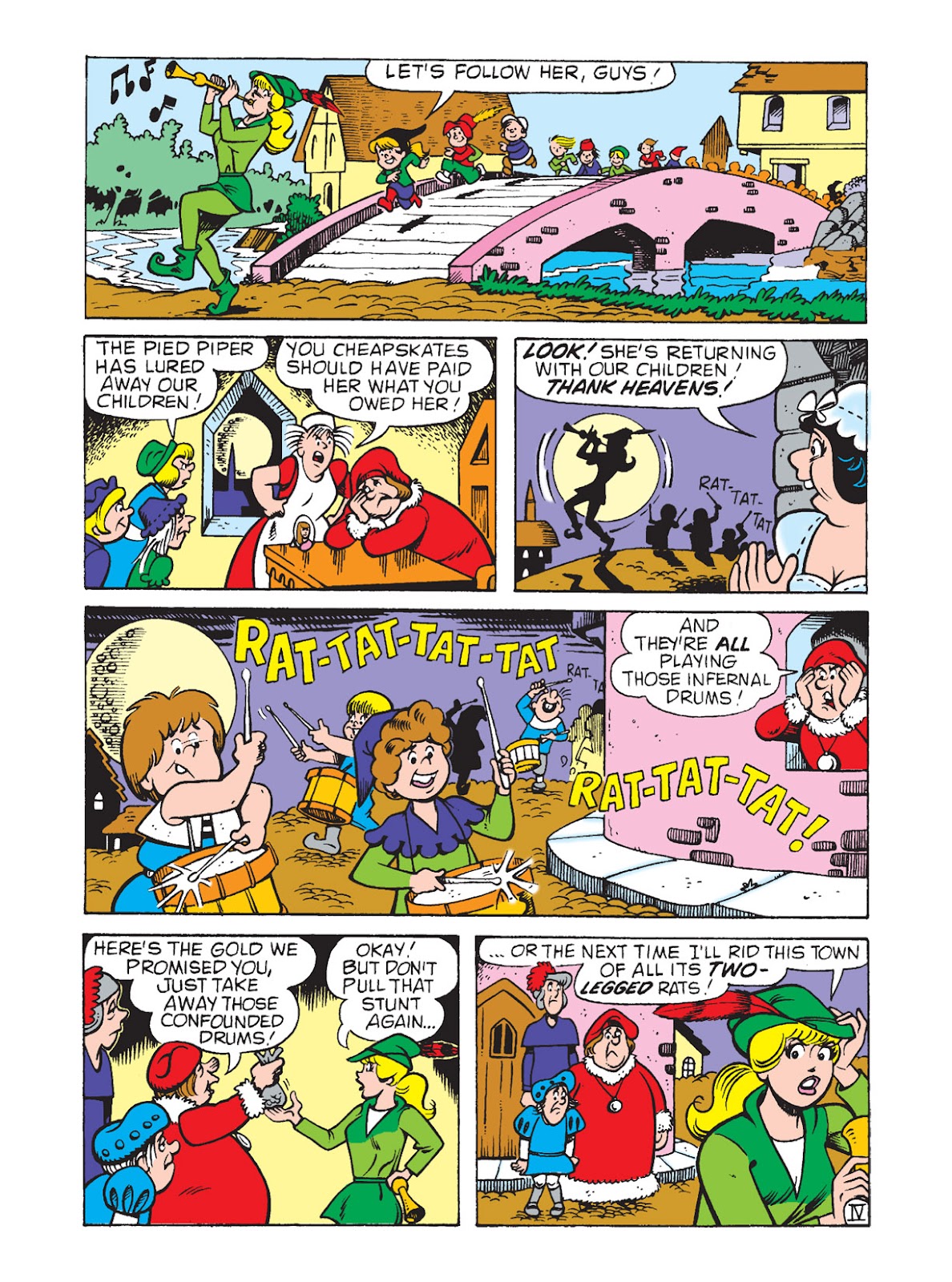 Betty & Veronica Friends Double Digest Issue #224 - Page 29