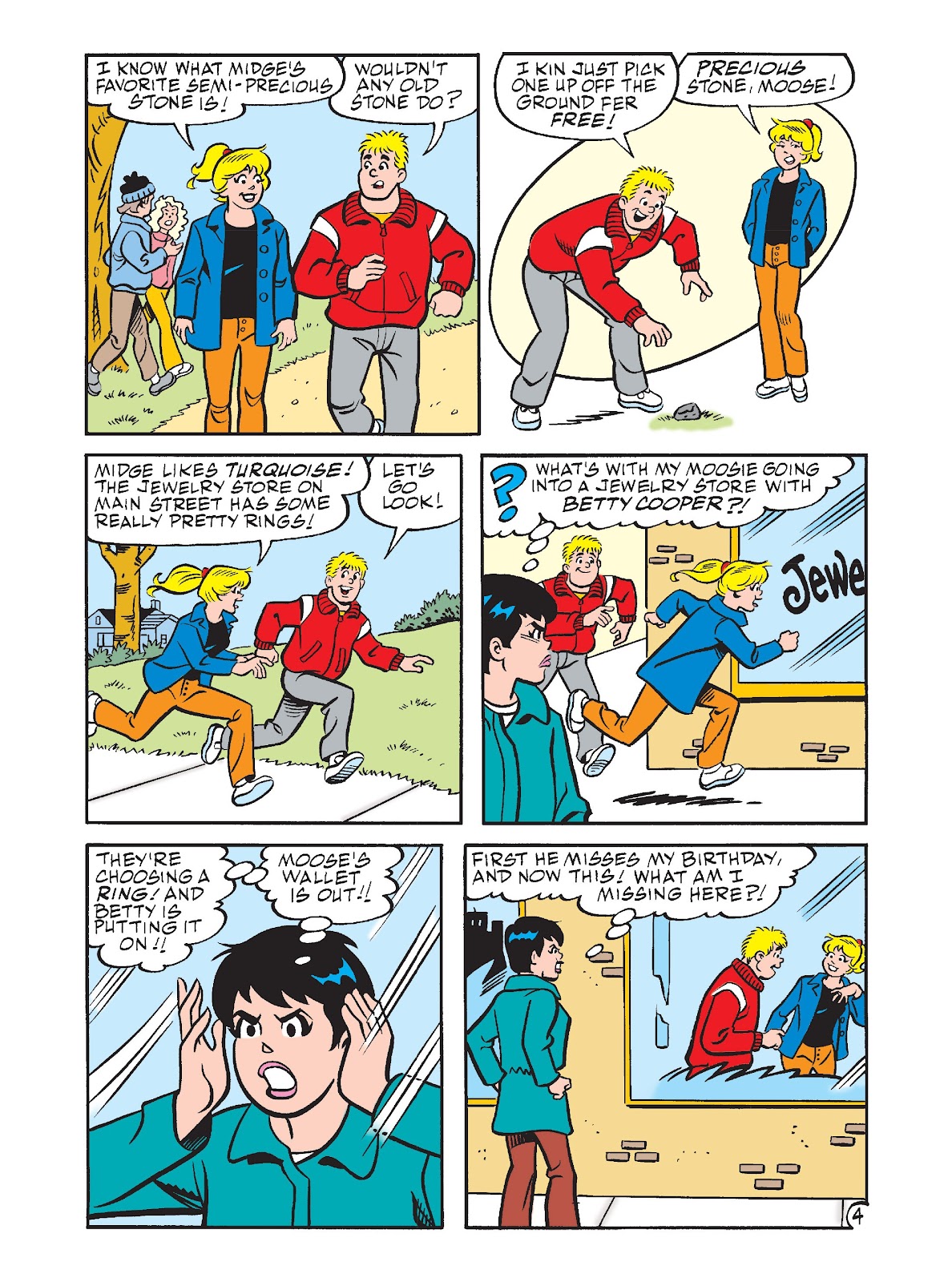 Betty & Veronica Friends Double Digest Issue #231 - Page 32