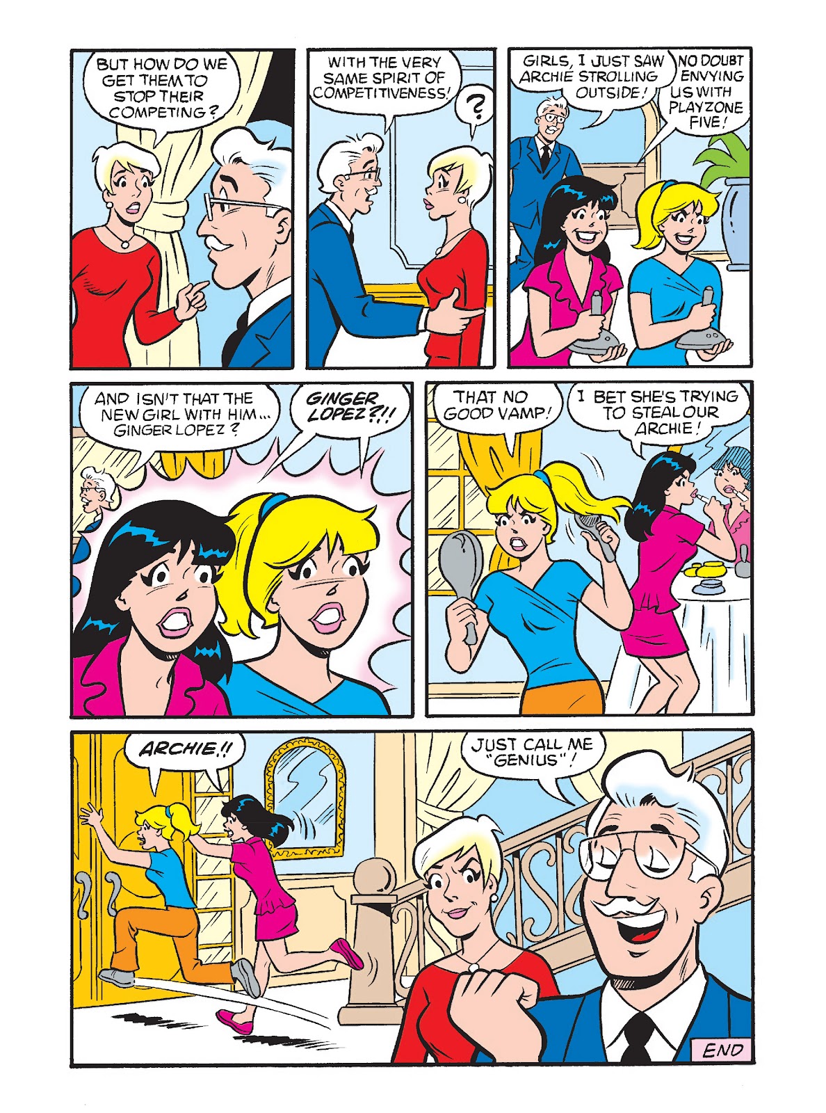 Betty & Veronica Friends Double Digest Issue #235 - Page 18