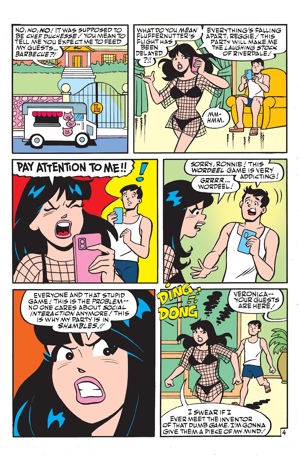 B&V Friends Forever Issue #17 - Page 6