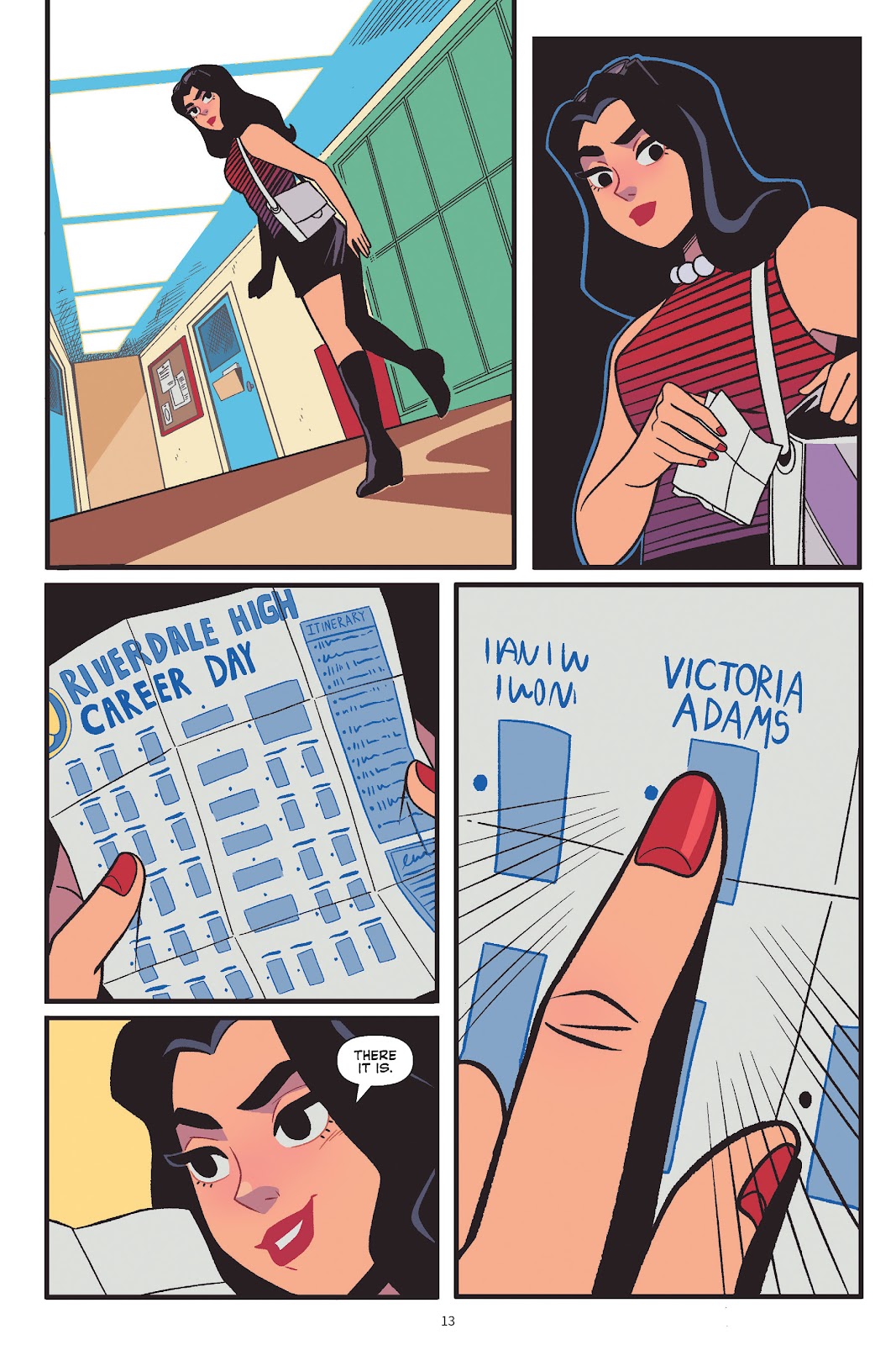 Betty & Veronica: The Bond of Friendship TPB - Page 14