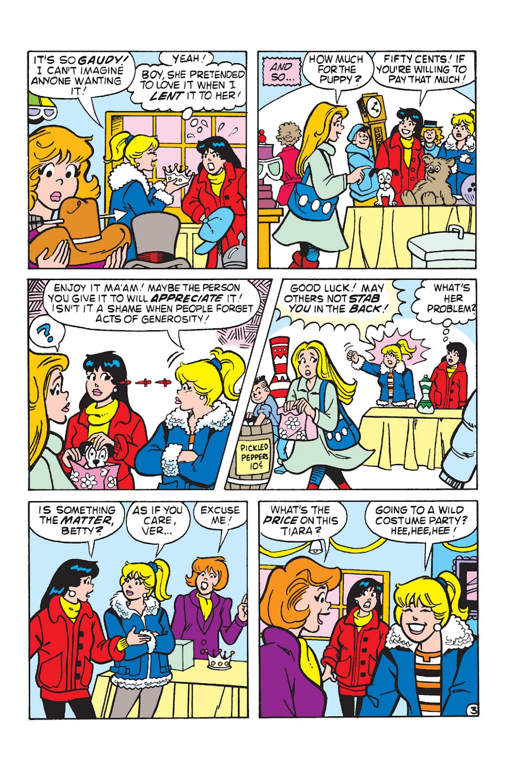 Betty vs Veronica TPB (Part 1) - Page 68