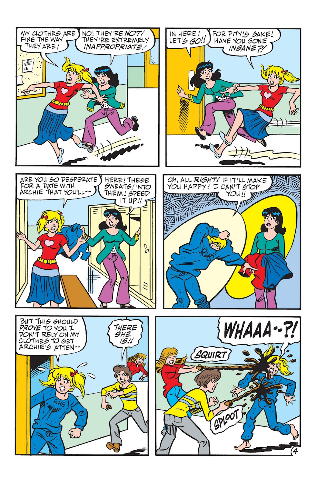 Betty vs Veronica TPB (Part 1) - Page 86