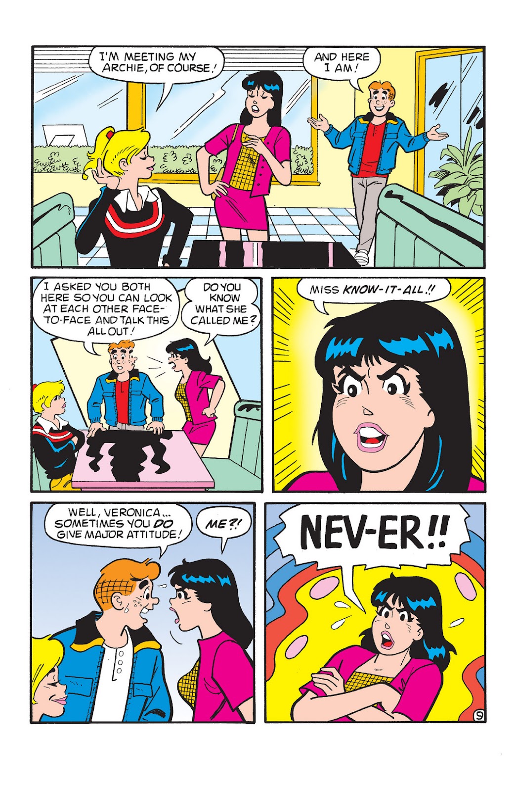 Betty vs Veronica TPB (Part 2) - Page 2