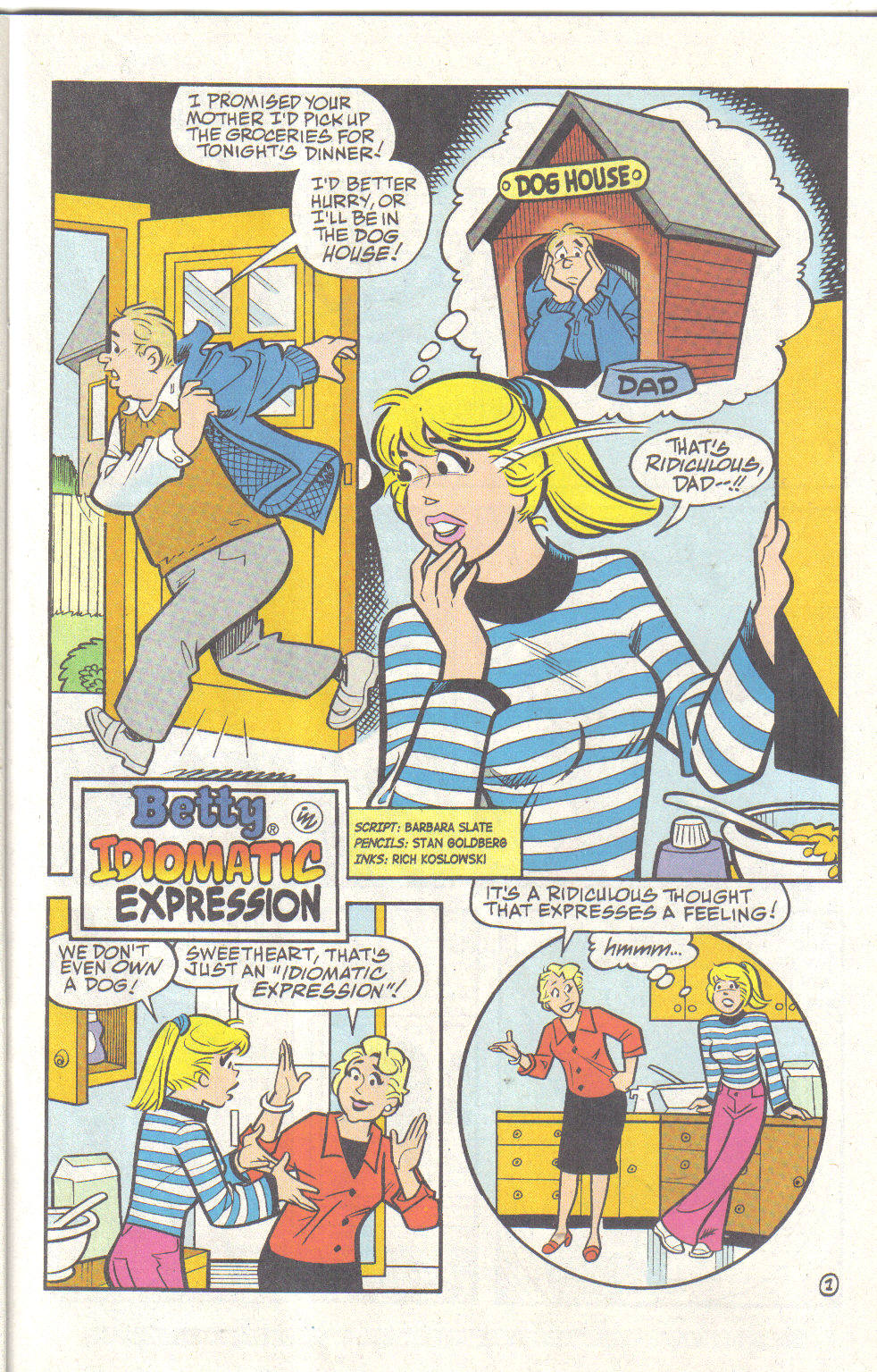 Betty Issue #172 - Page 11
