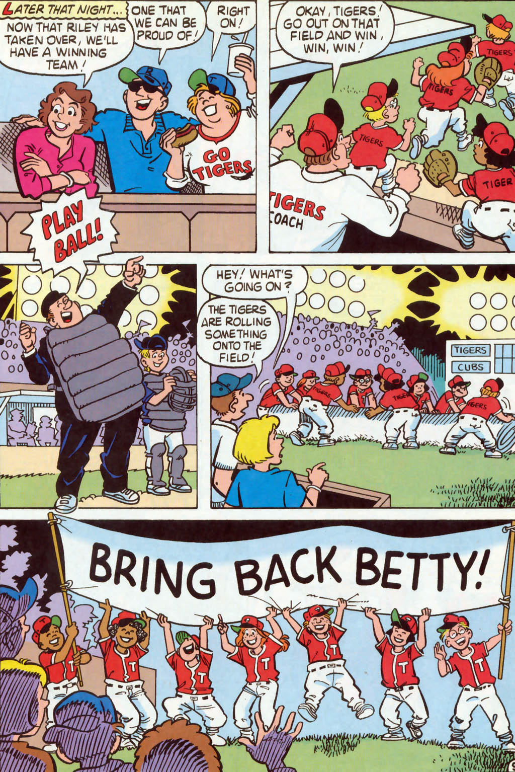 Betty Issue #50 - Page 10