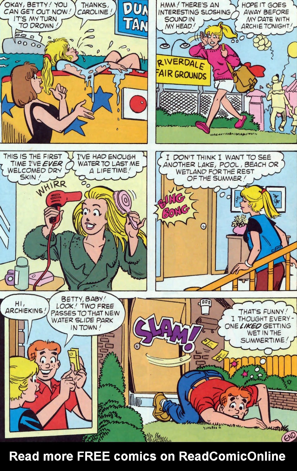 Betty Issue #54 - Page 18