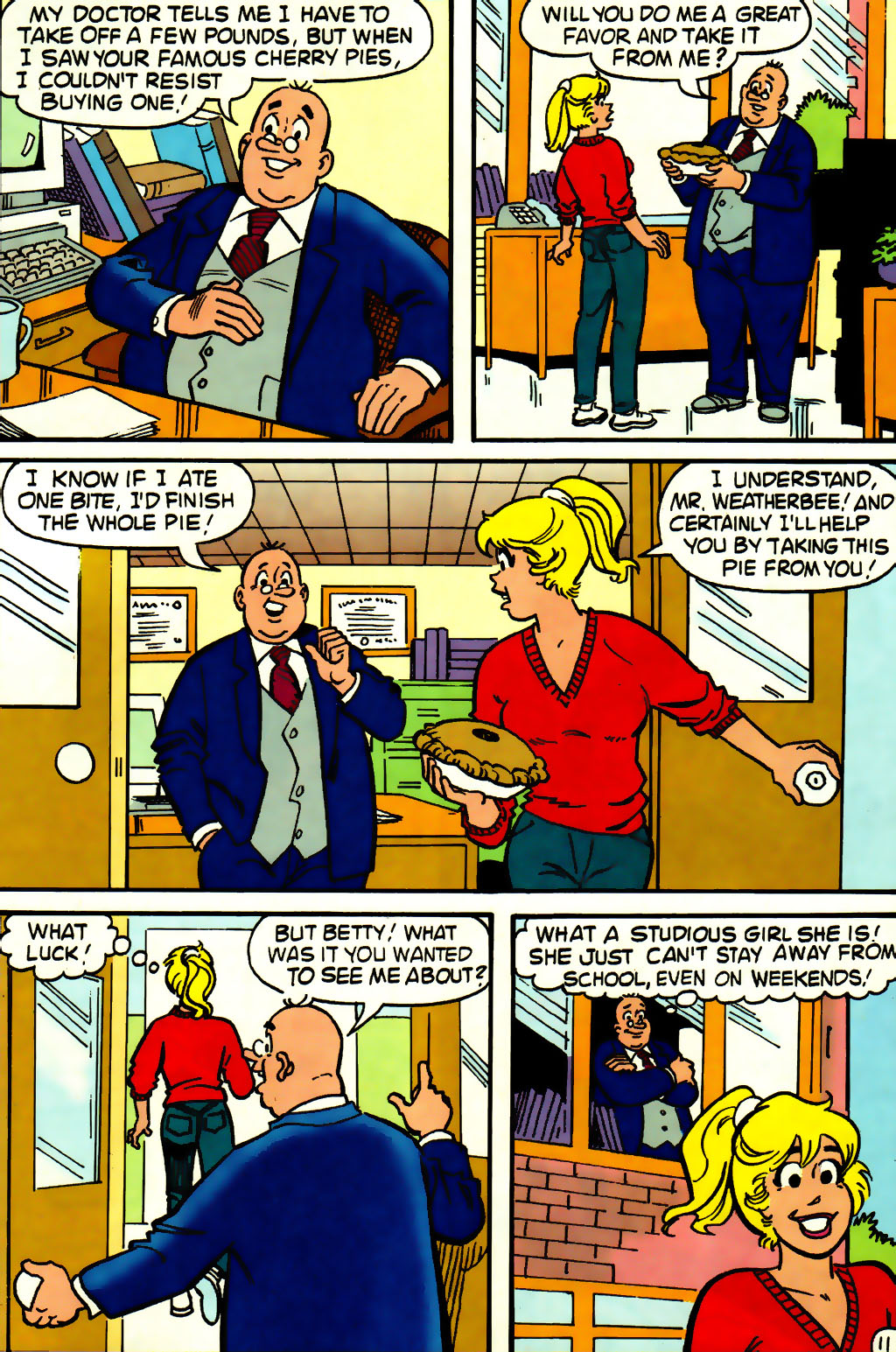 Betty Issue #63 - Page 14