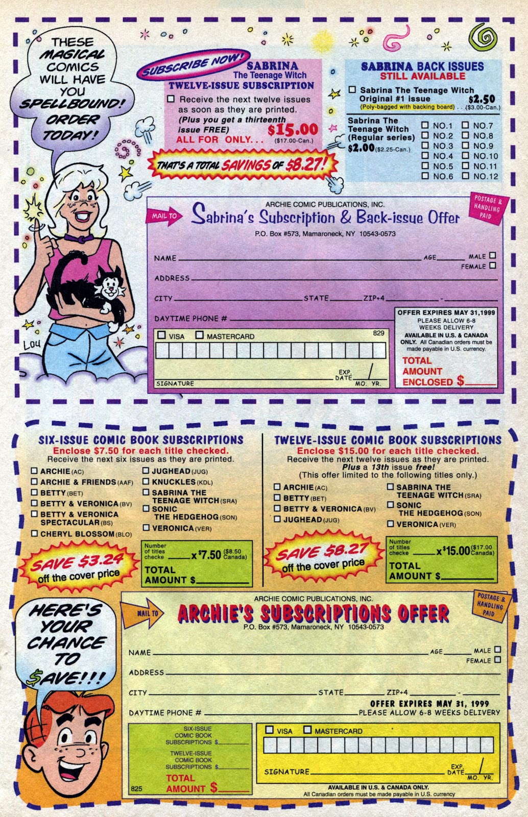 Betty Issue #74 - Page 17