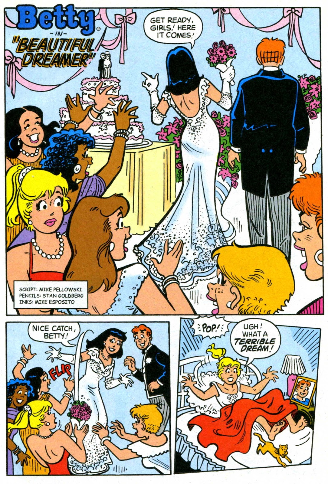 Betty Issue #80 - Page 29