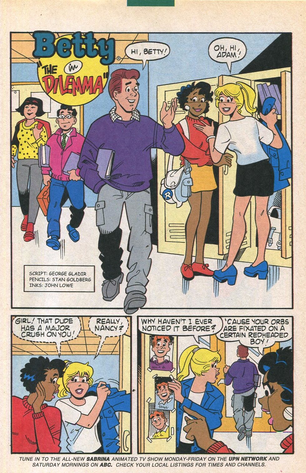 Betty Issue #87 - Page 29