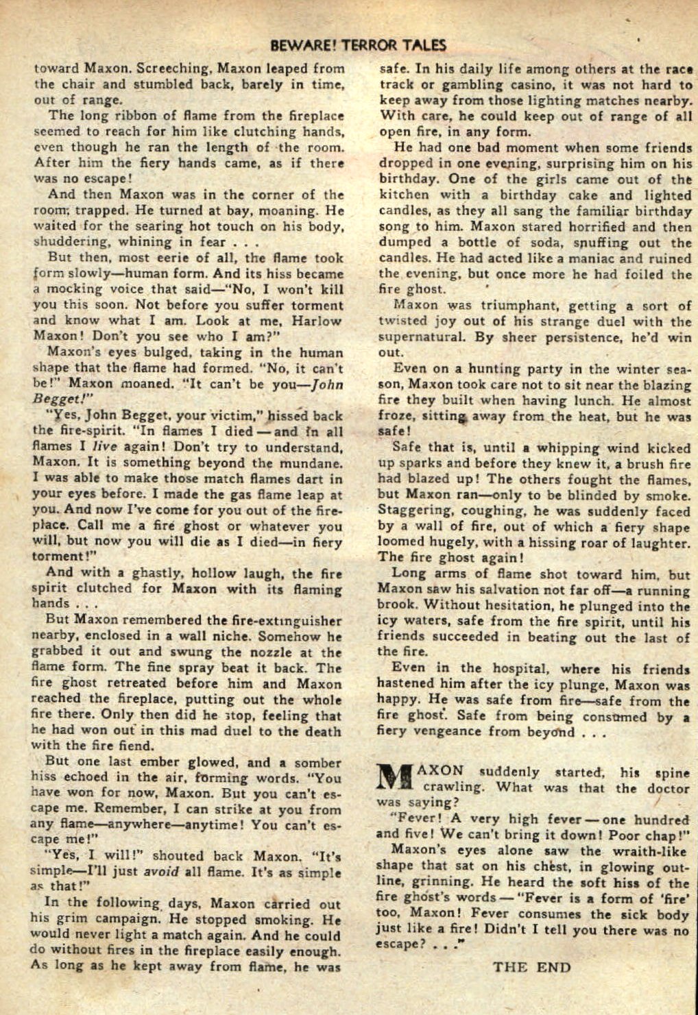 Beware! Terror Tales Issue #2 - Page 14