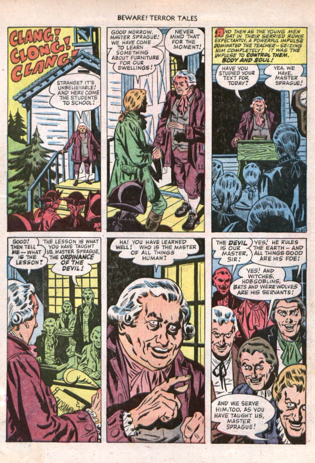 Beware! Terror Tales Issue #2 - Page 30