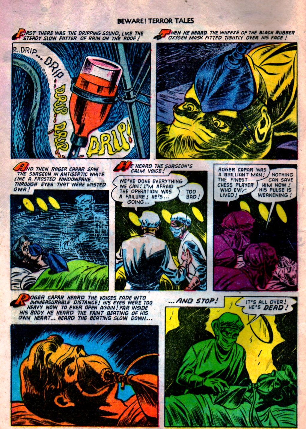Beware! Terror Tales Issue #7 - Page 4