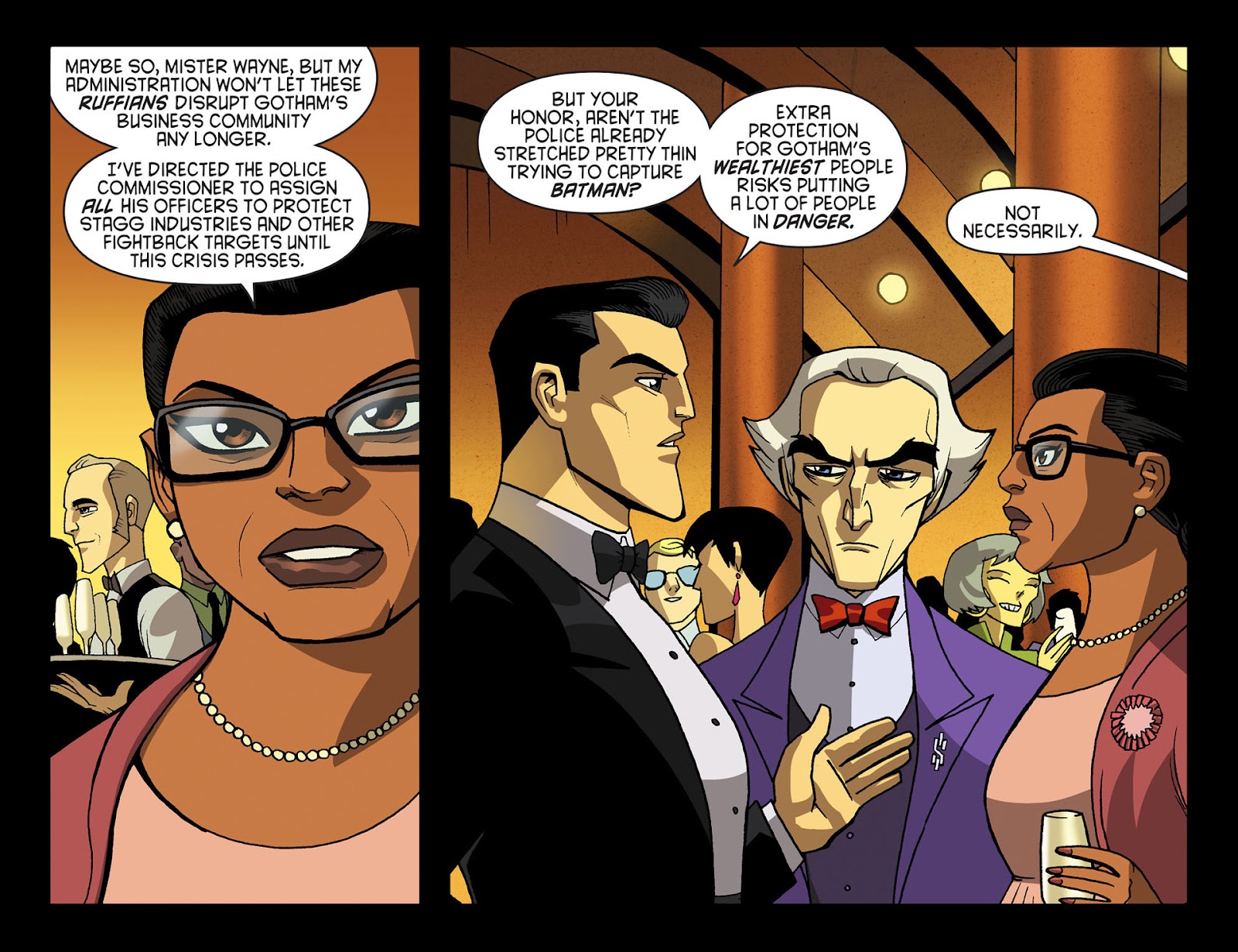 Beware the Batman [I]  Issue #1 - Page 10