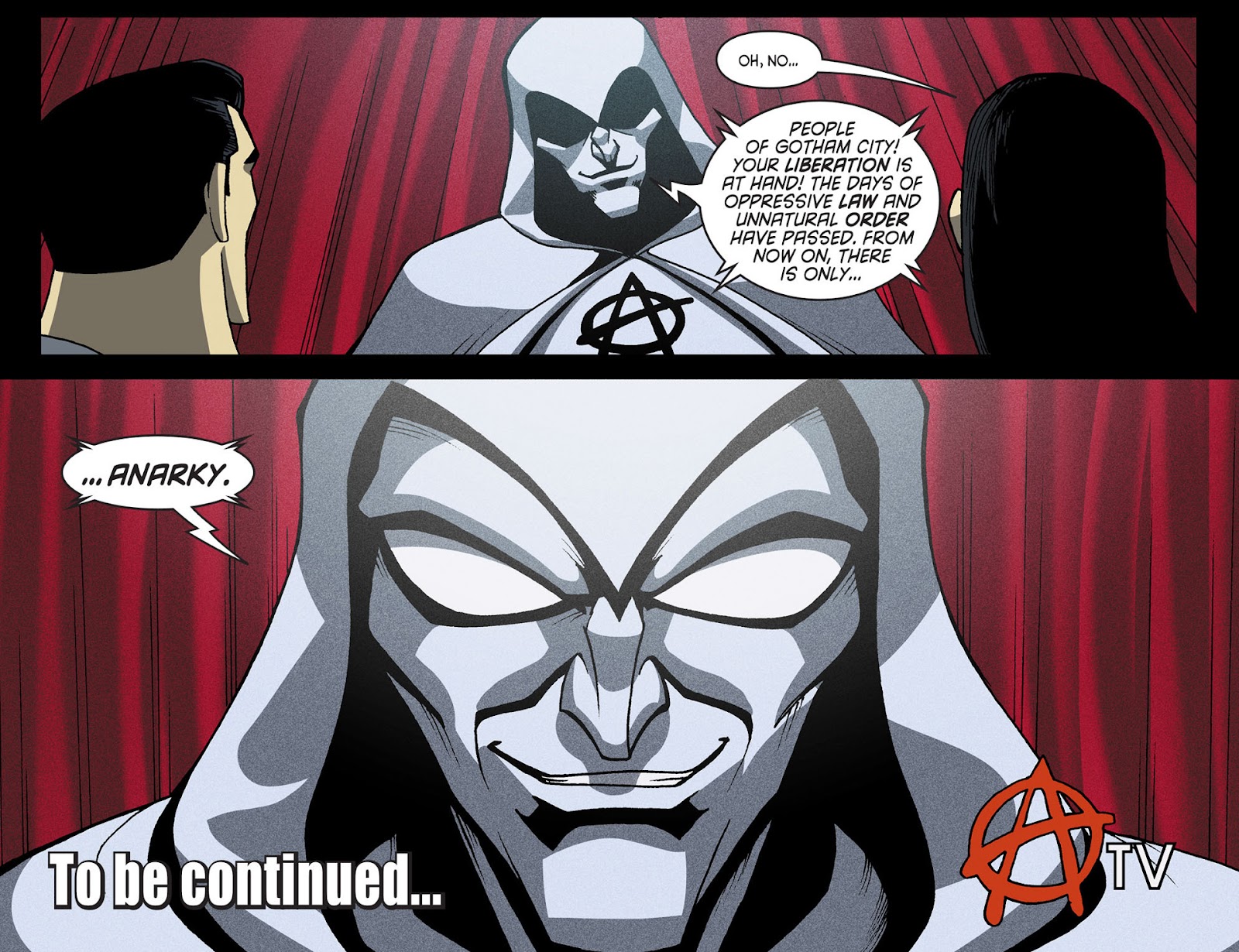 Beware the Batman [I]  Issue #1 - Page 22