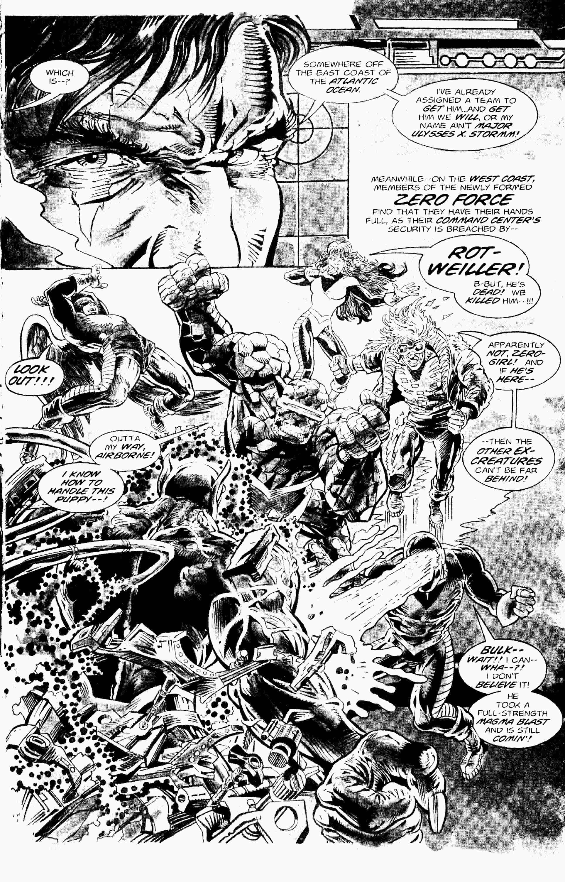 Big Bang Comics Issue #10 - Page 33