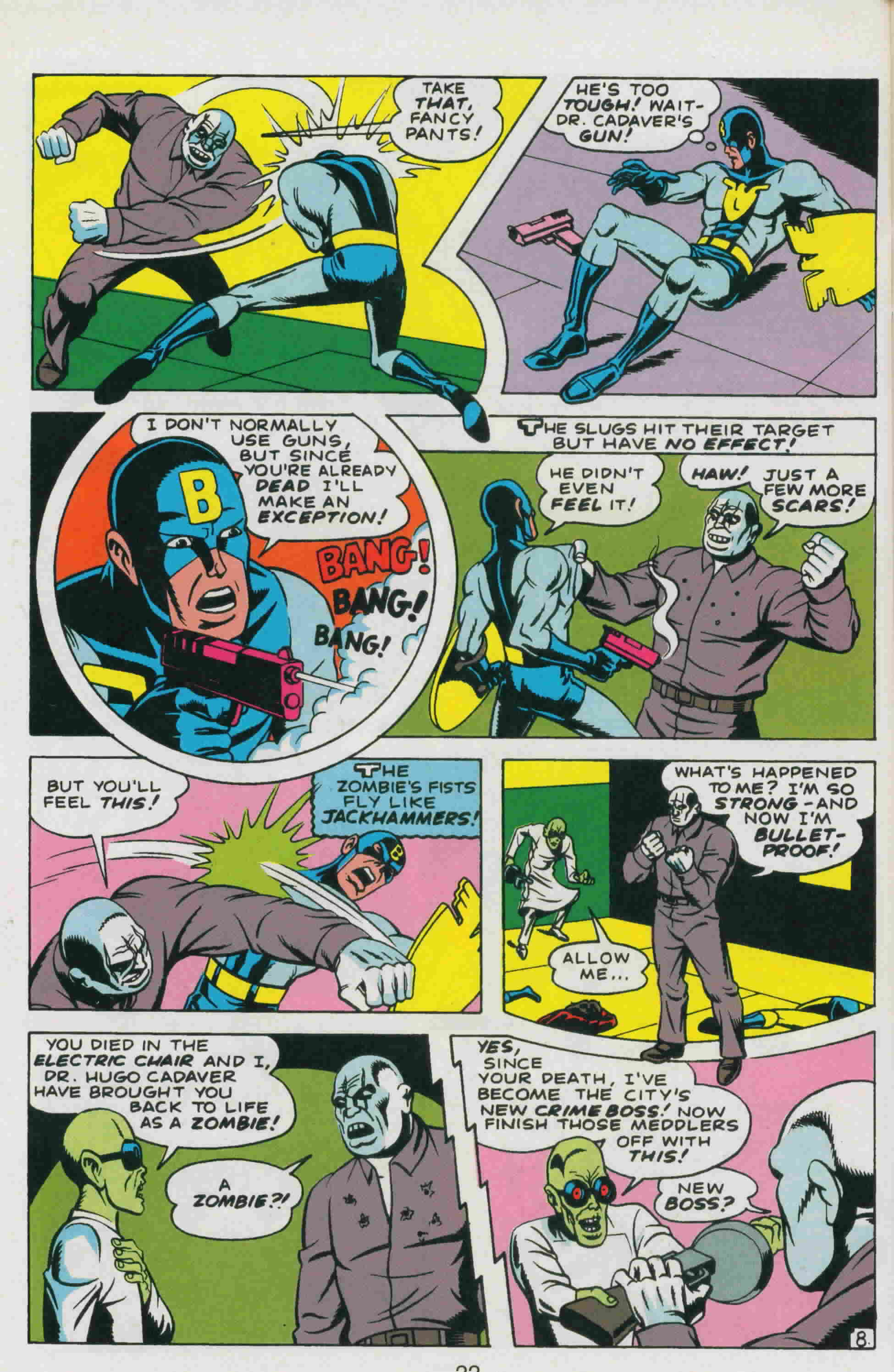 Big Bang Comics Issue #2 - Page 24