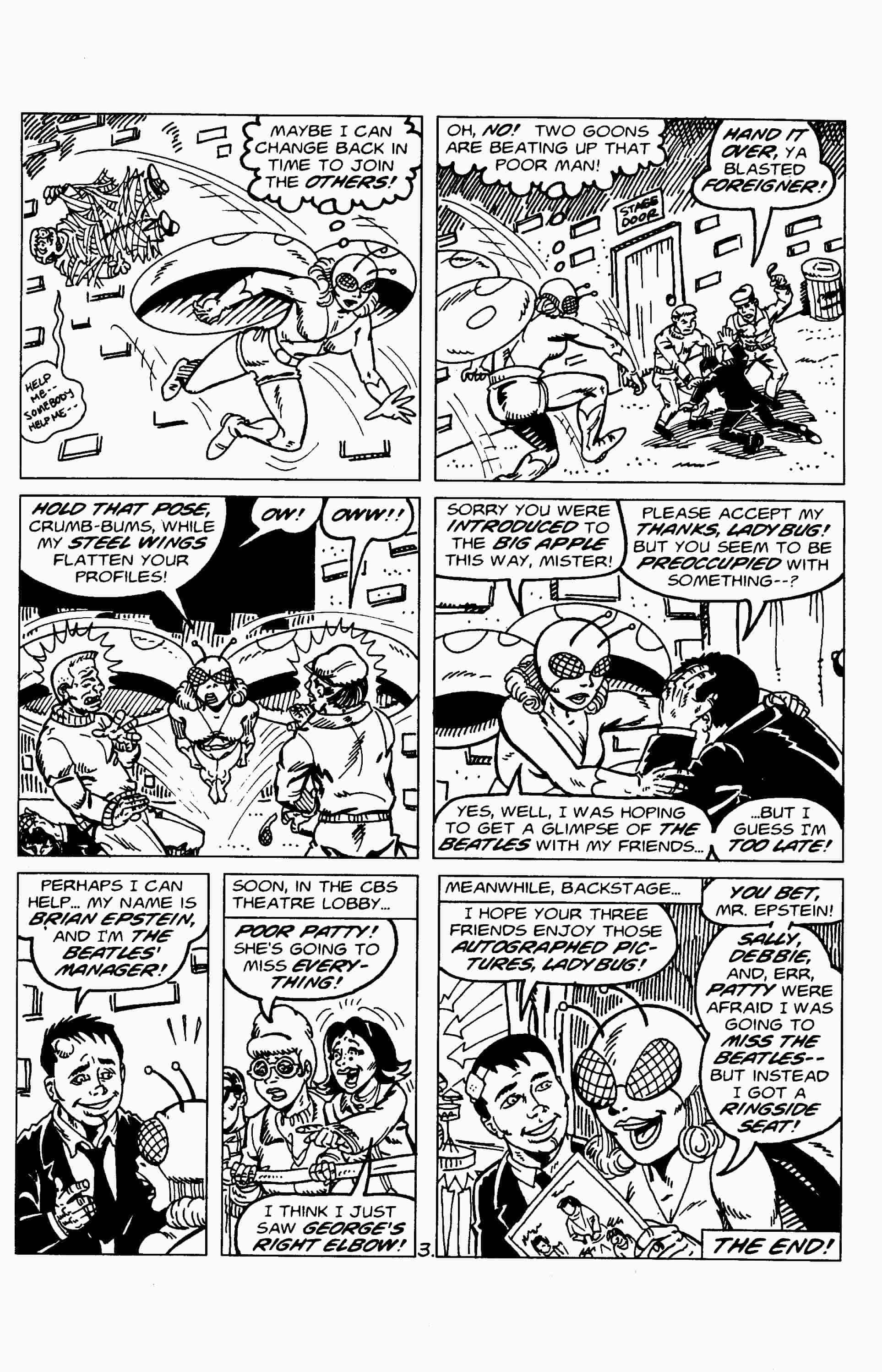 Big Bang Comics Issue #21 - Page 33