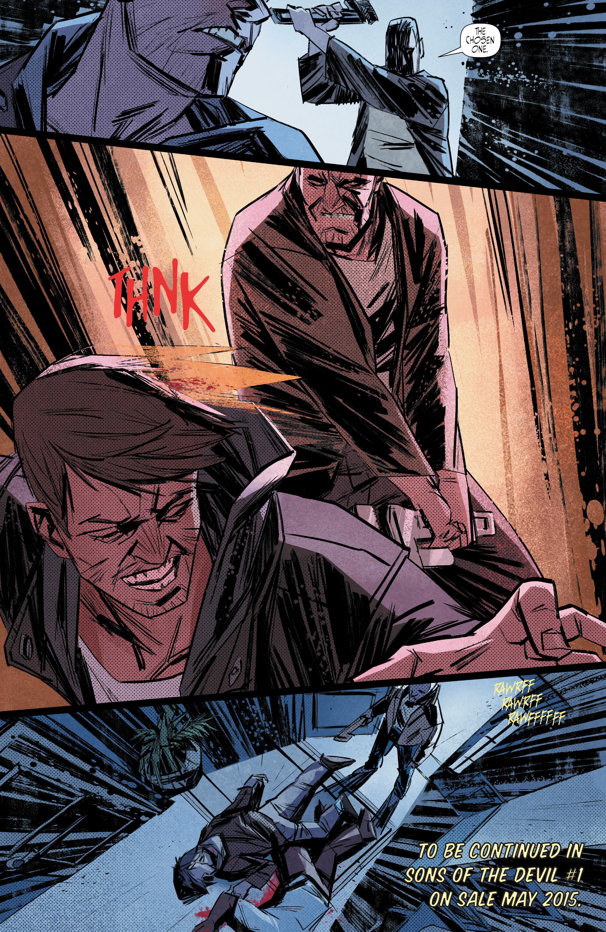 Big Man Plans Issue #2 - Page 30