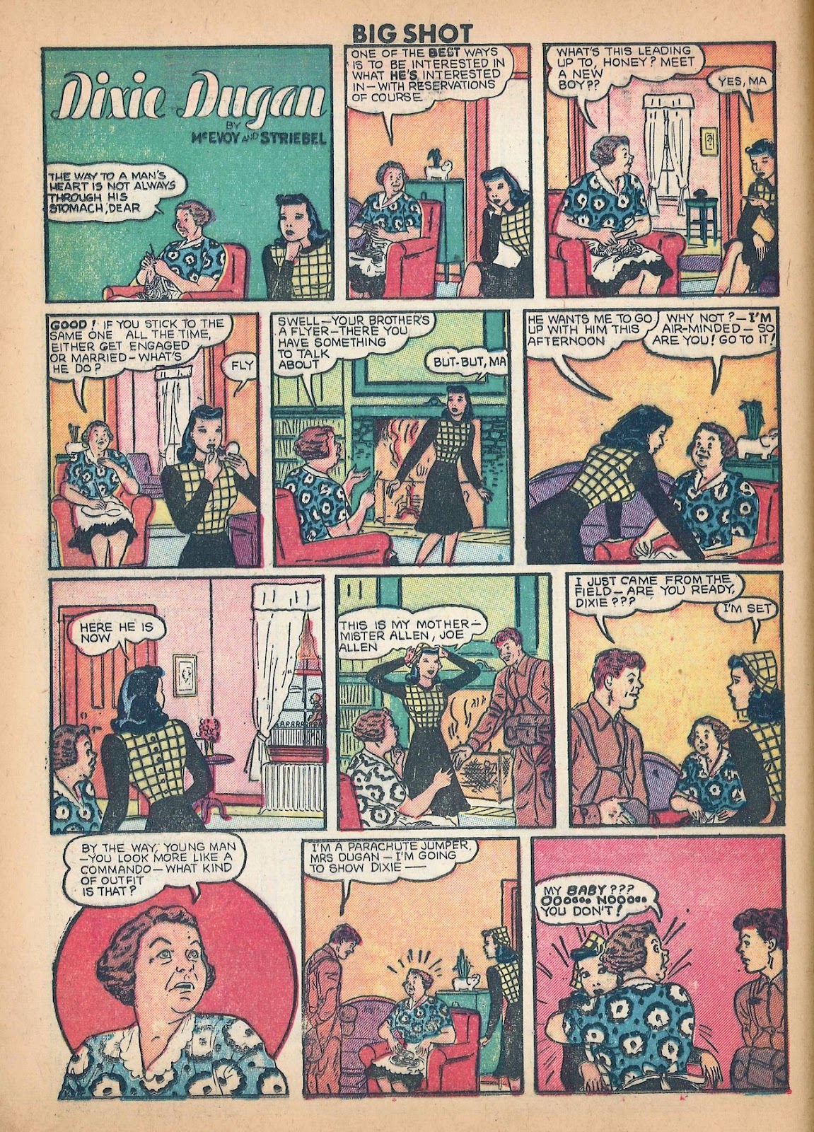 Big Shot Issue #100 - Page 12