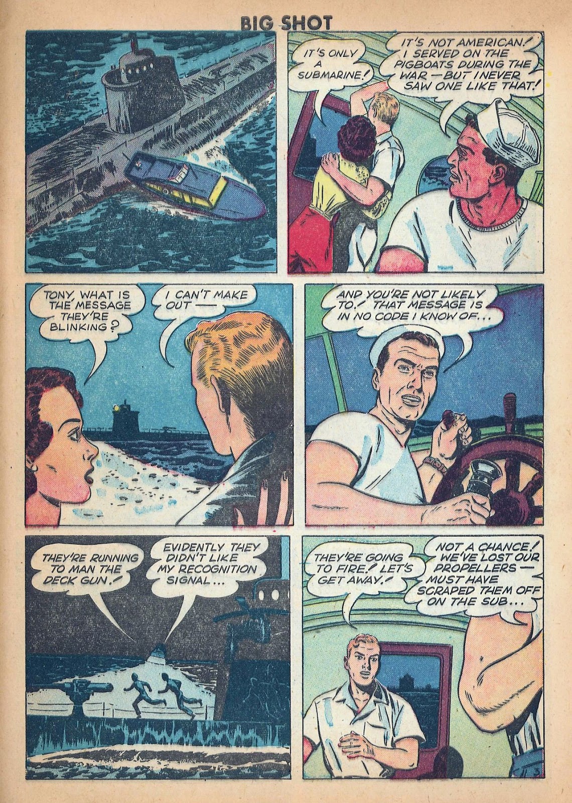 Big Shot Issue #100 - Page 31