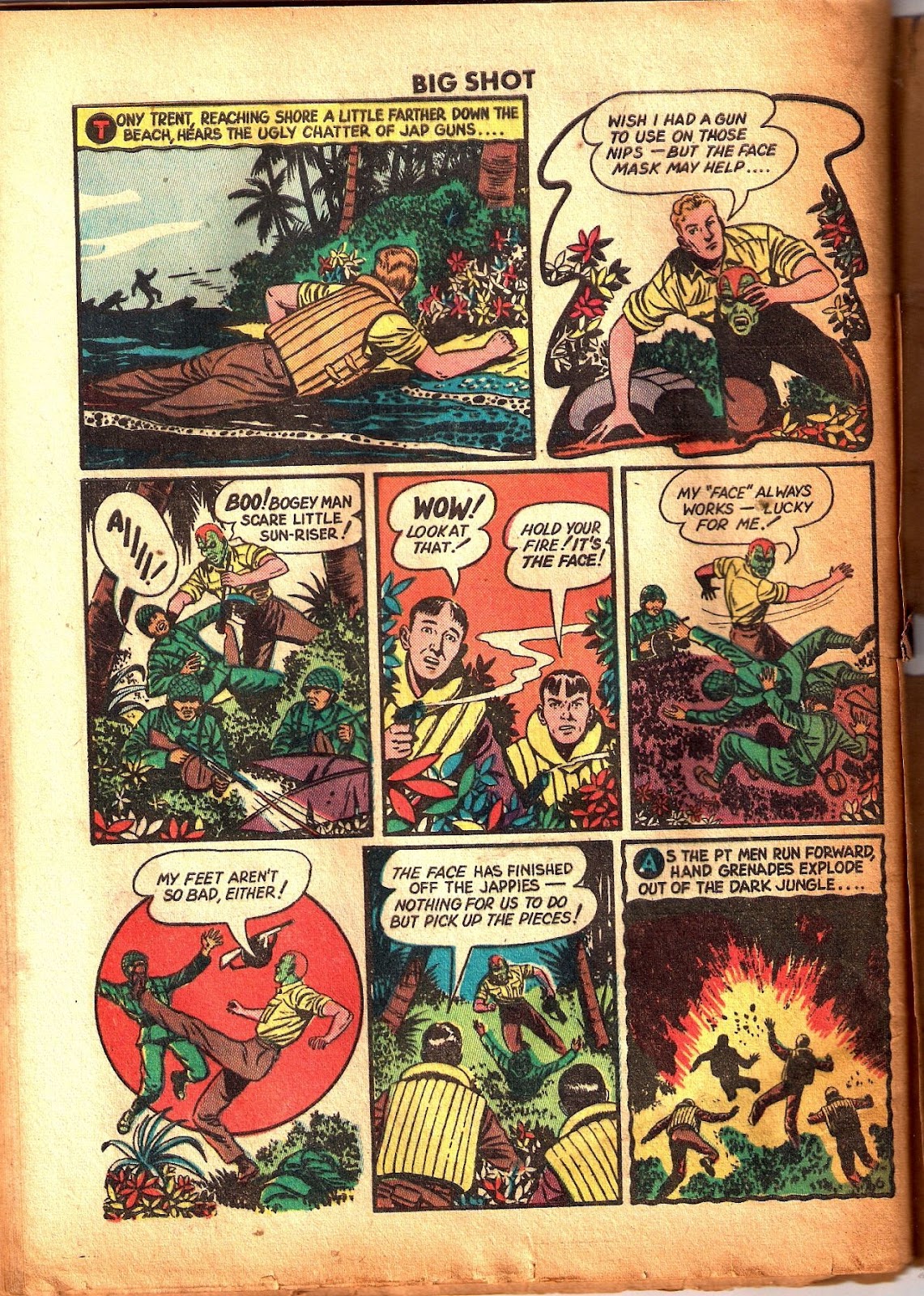 Big Shot Issue #41 - Page 56