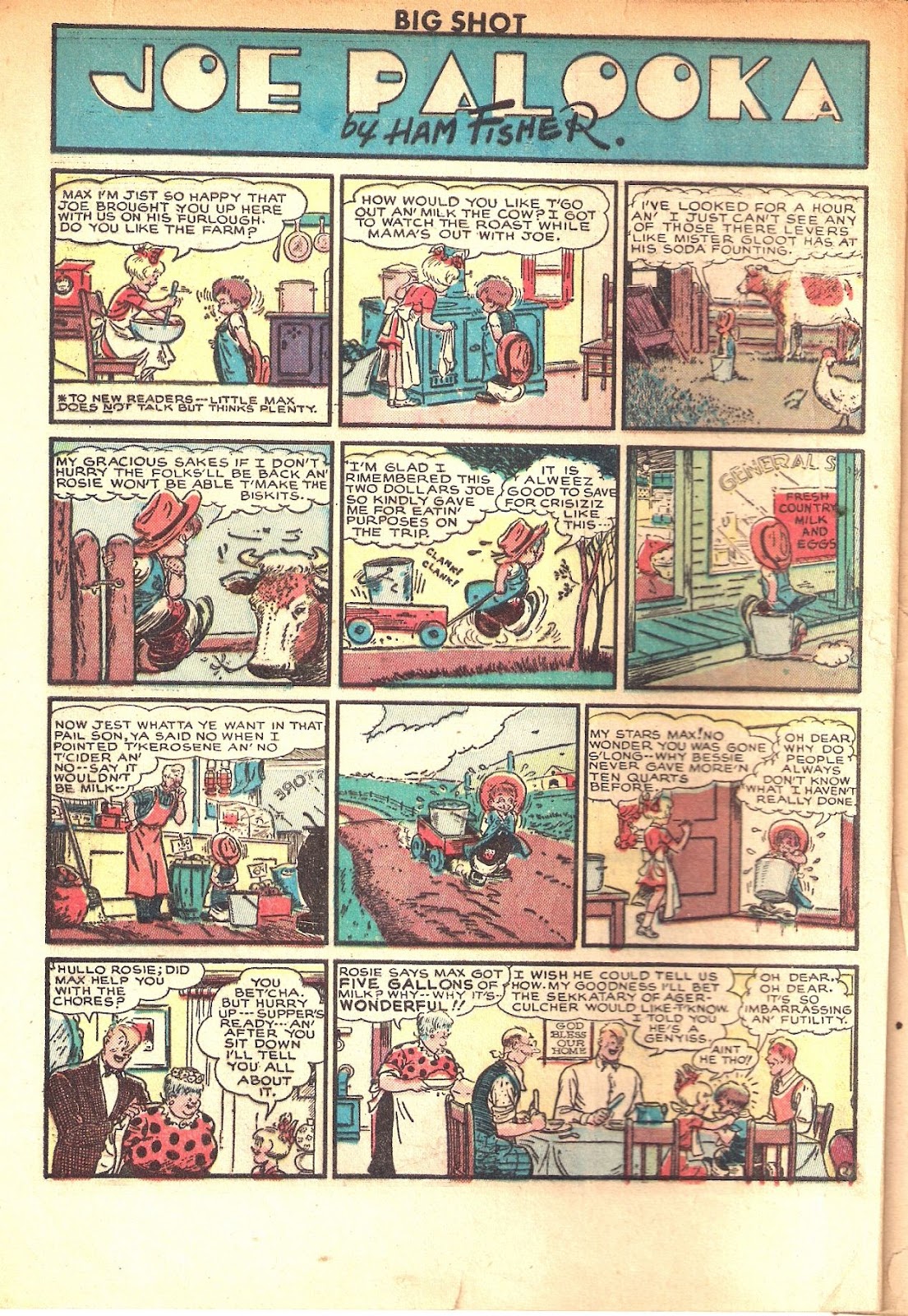 Big Shot Issue #42 - Page 4
