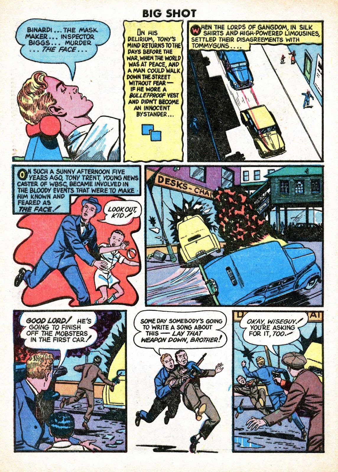 Big Shot Issue #50 - Page 46