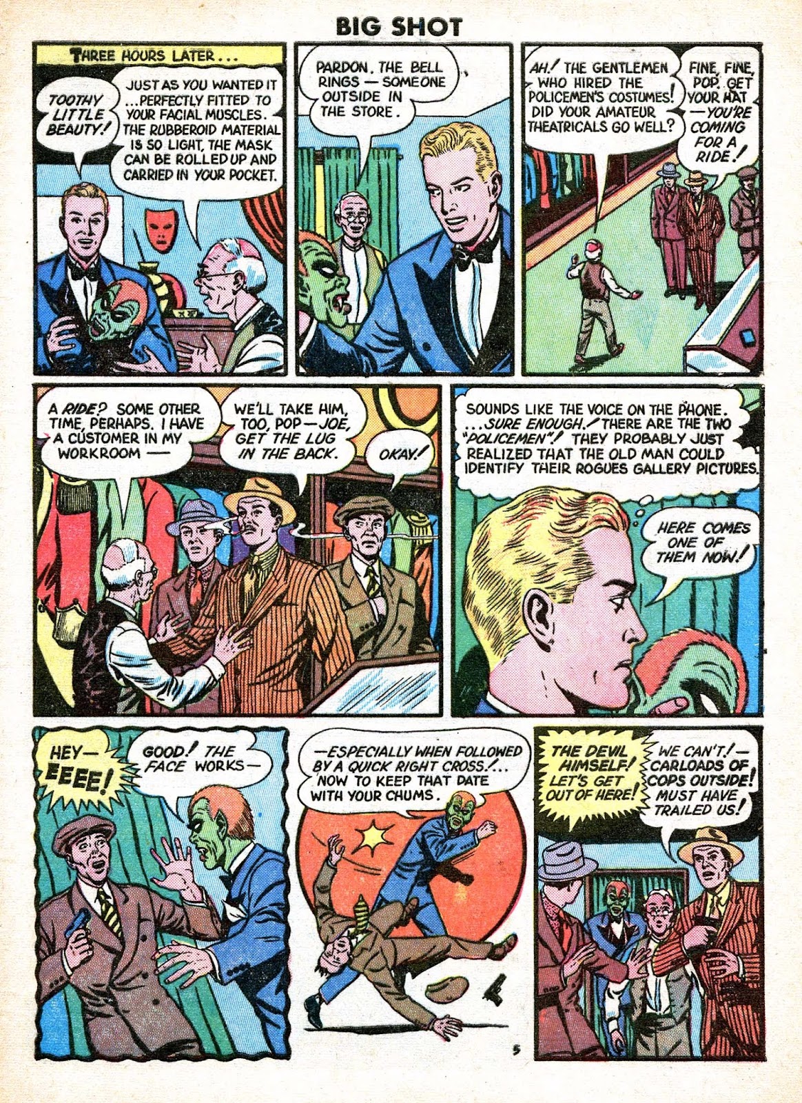 Big Shot Issue #50 - Page 49