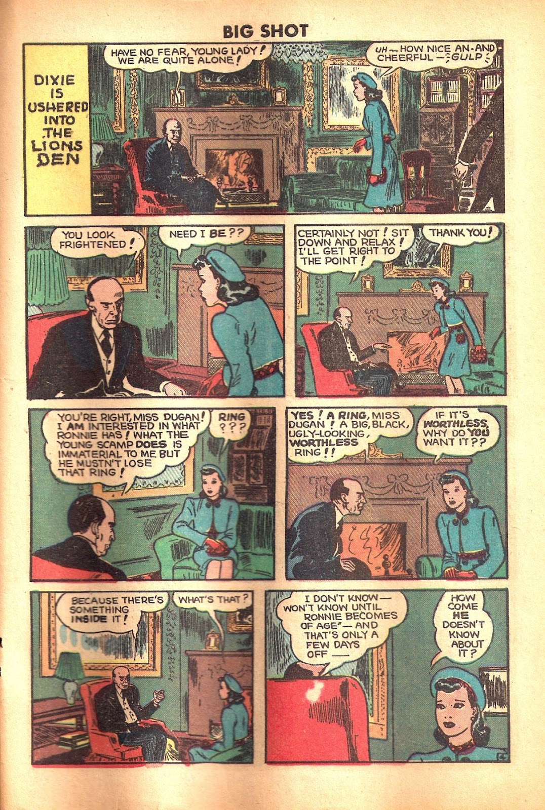 Big Shot Issue #54 - Page 49