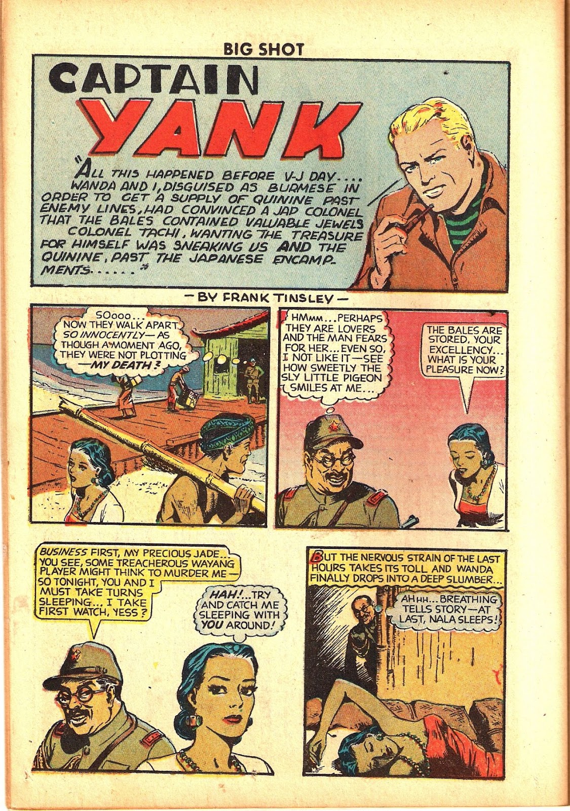 Big Shot Issue #62 - Page 36