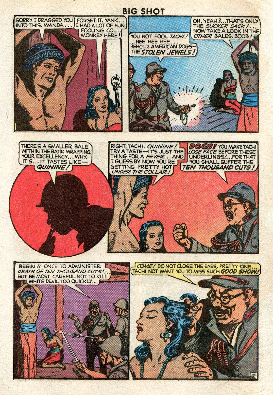 Big Shot Issue #63 - Page 37
