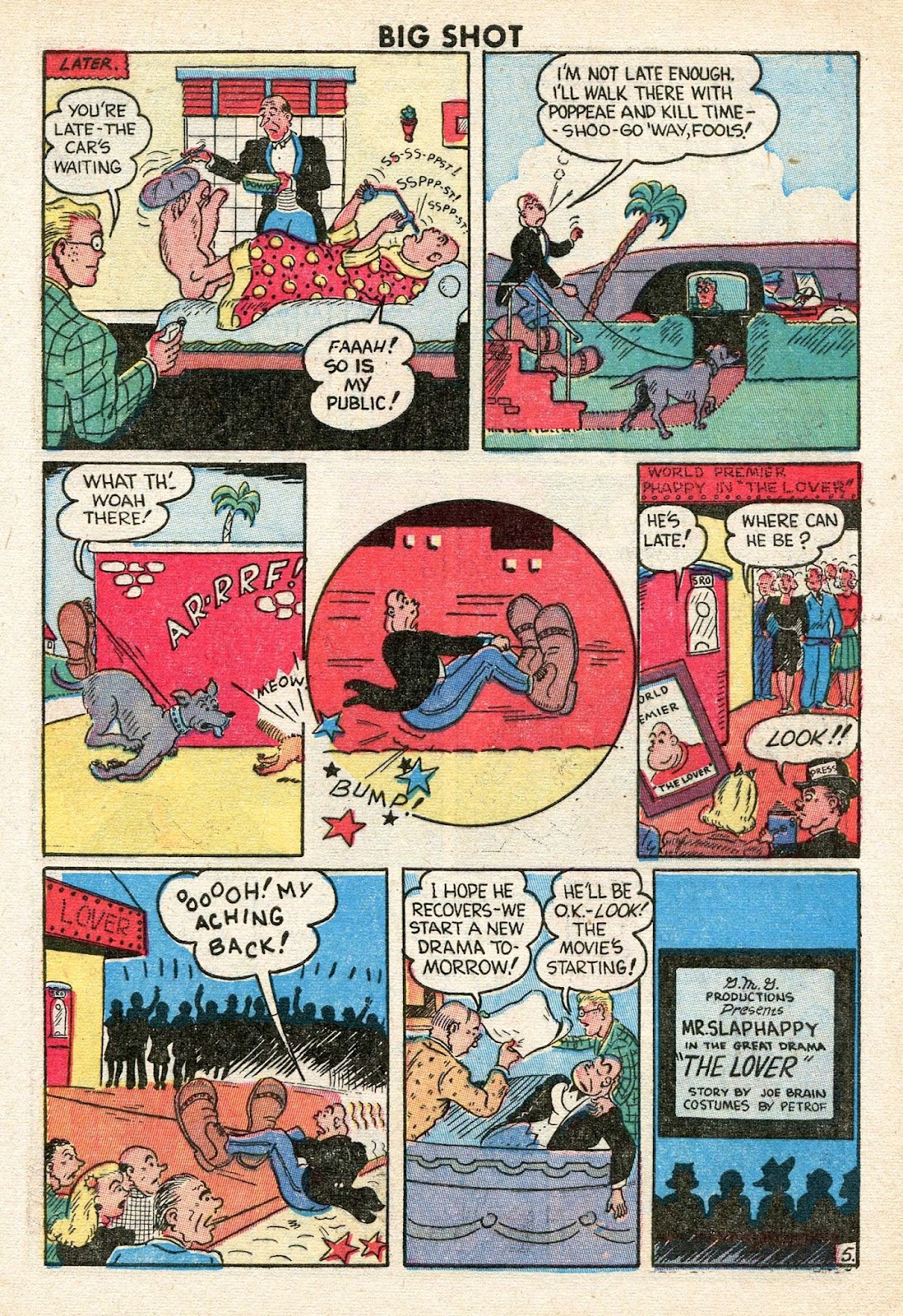 Big Shot Issue #63 - Page 7