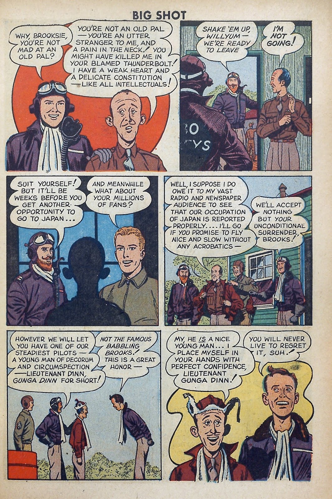 Big Shot Issue #64 - Page 45