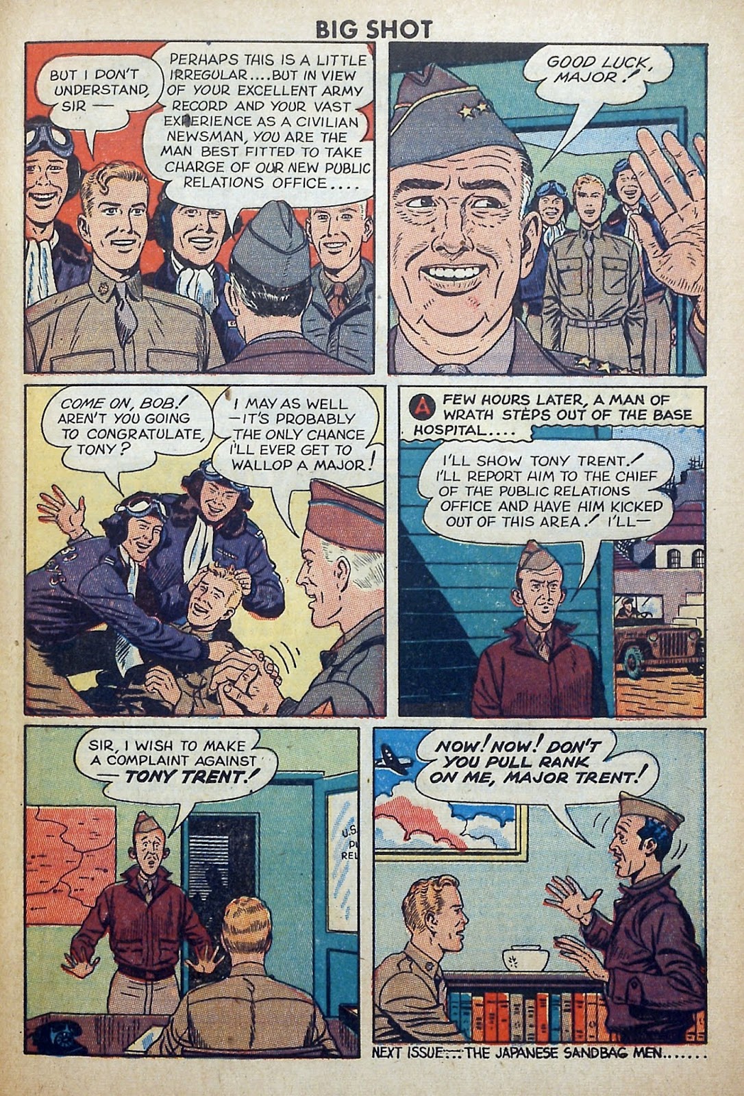 Big Shot Issue #64 - Page 49