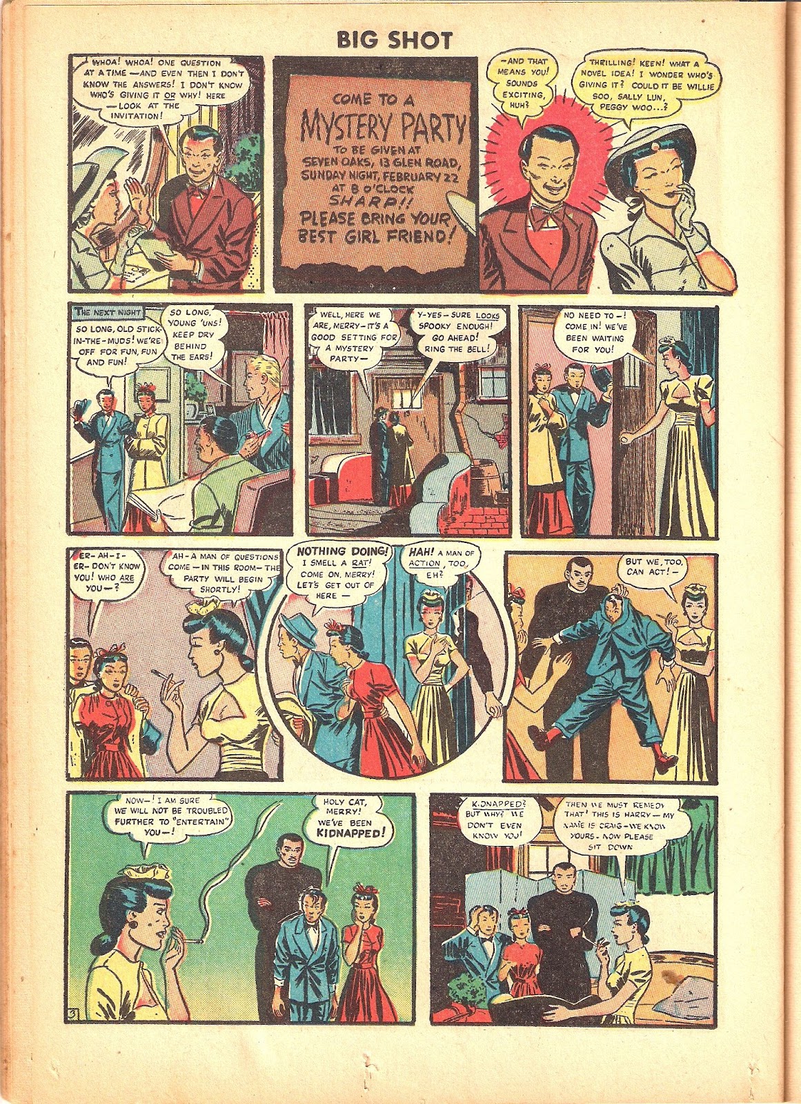 Big Shot Issue #68 - Page 36