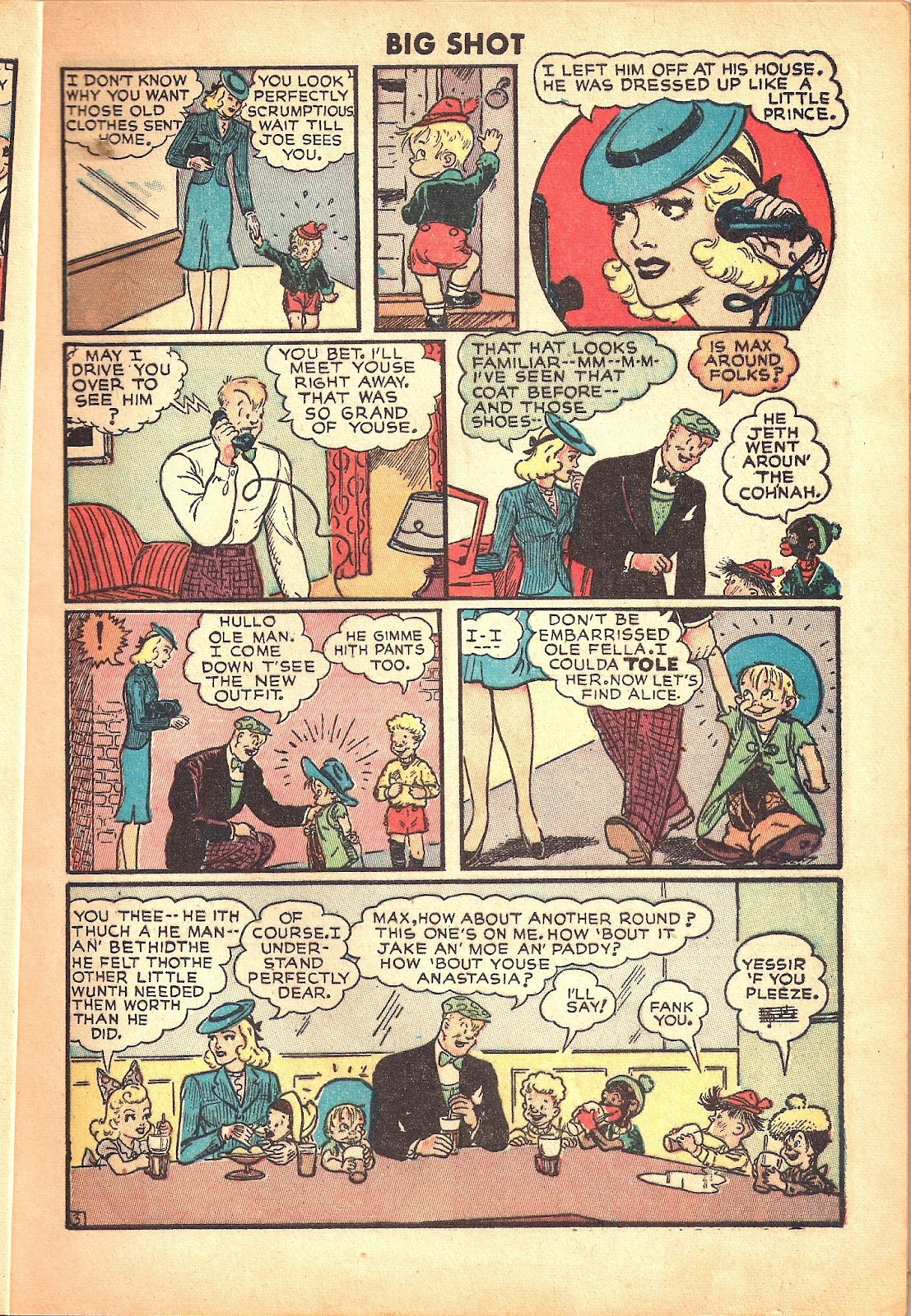 Big Shot Issue #68 - Page 5