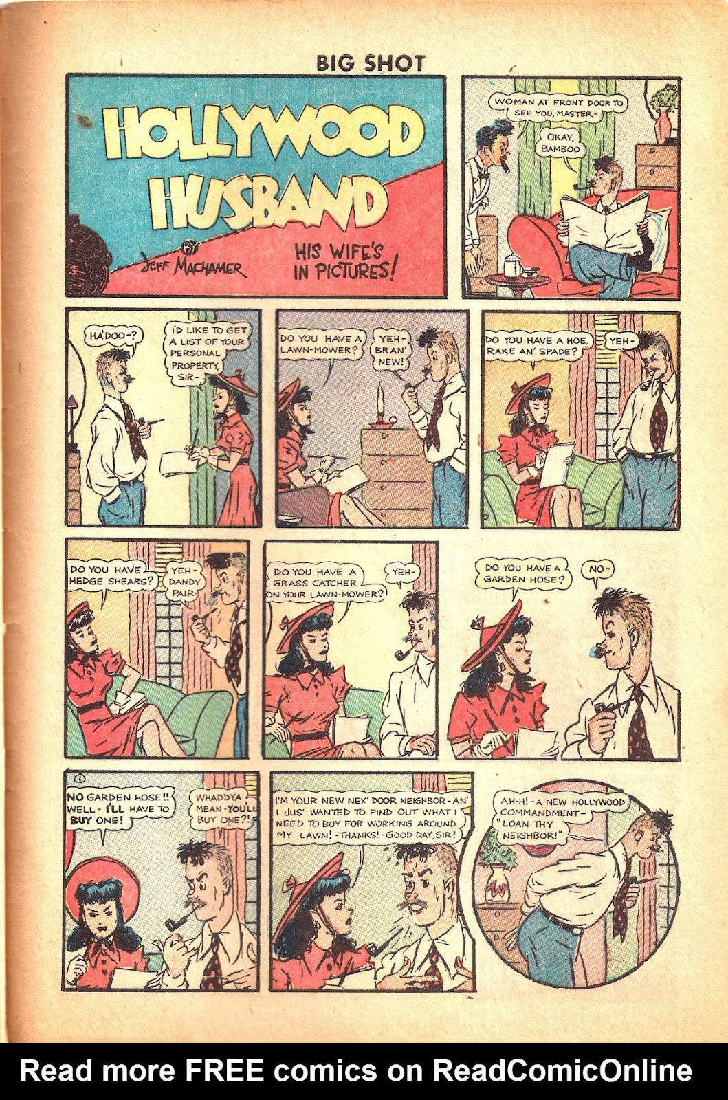 Big Shot Issue #70 - Page 43