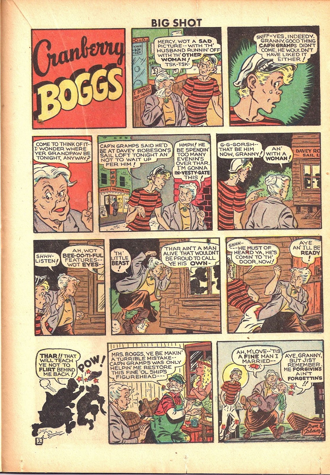 Big Shot Issue #72 - Page 33