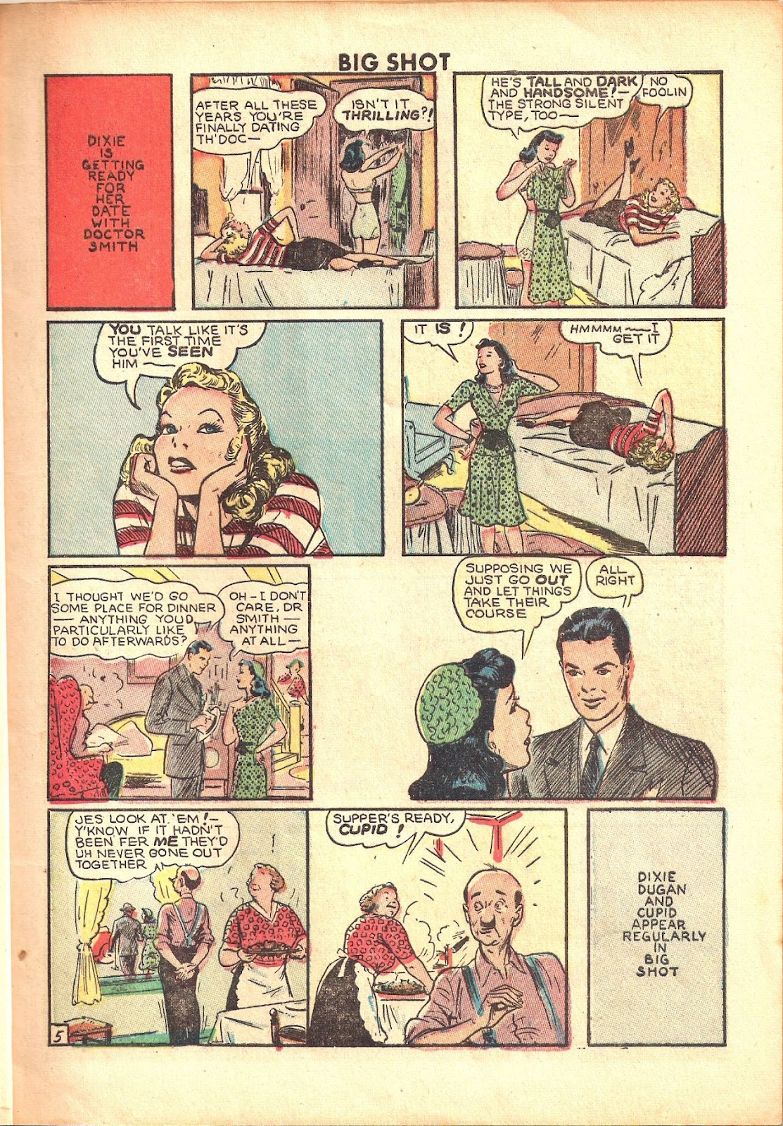 Big Shot Issue #79 - Page 13