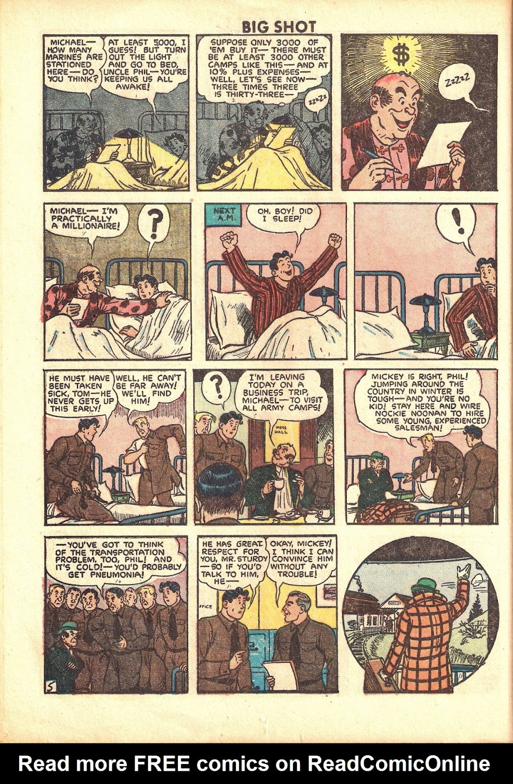 Big Shot Issue #79 - Page 18