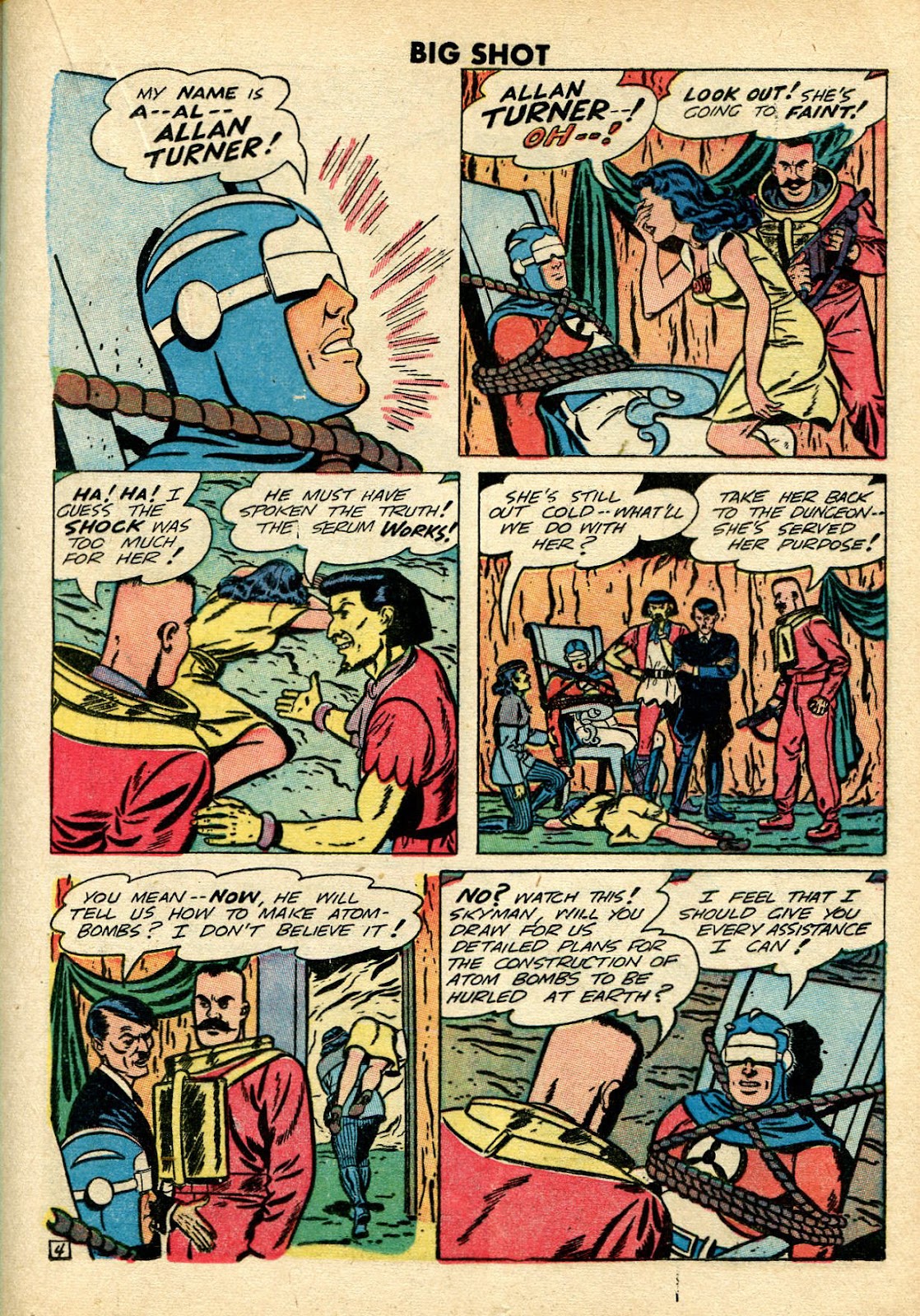 Big Shot Issue #81 - Page 31